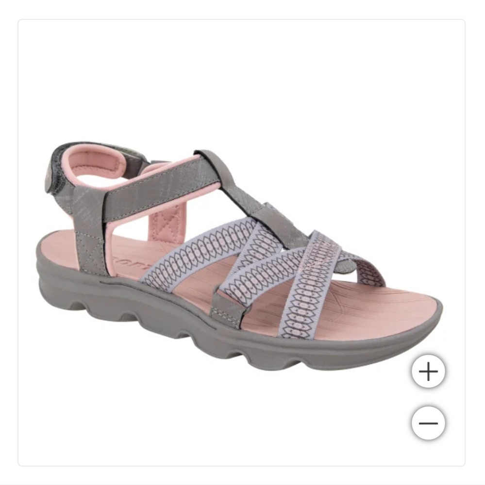 Jsport women sandal size 7